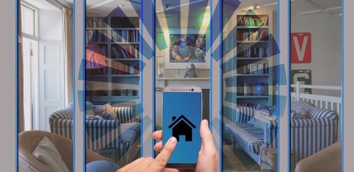 Elementy smart home